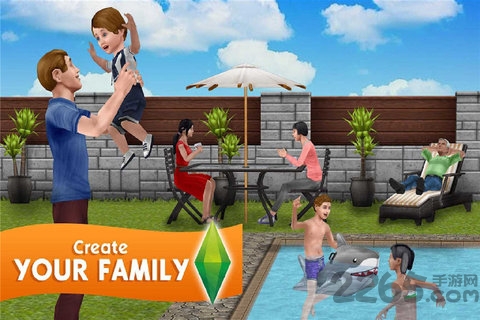 人生模拟器游戏破解中文版