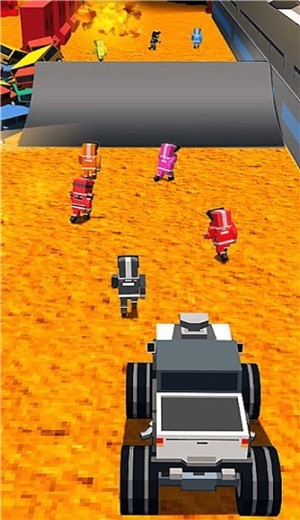 怪物竞技场疯狂卡车手机版