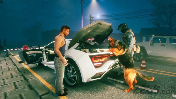 边境警察模拟手机版