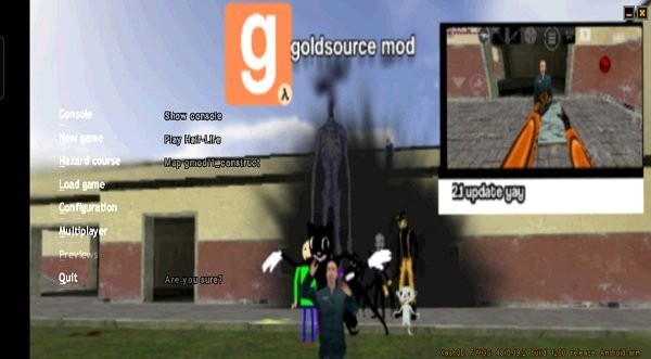 gmod2.1安装器手机版