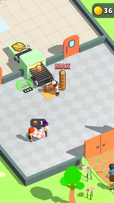 烹饪工匠手机版