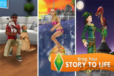 人生模拟器游戏破解中文版