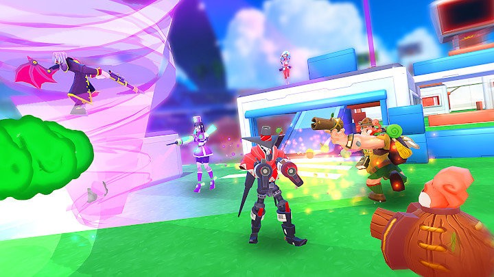 frag专业射手内置菜单最新版