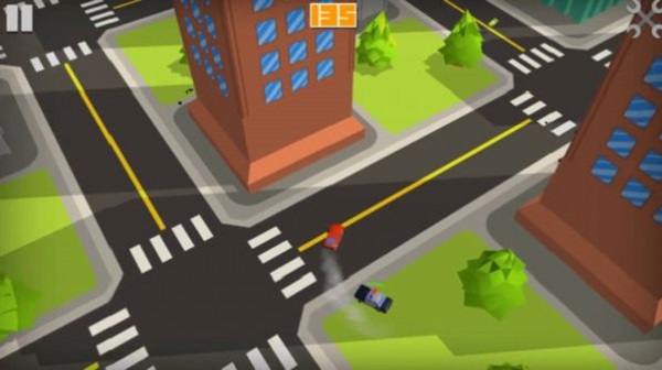 警察无休止的追捕最新版