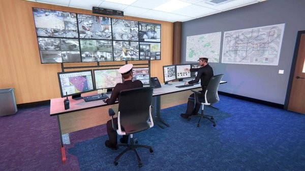 巡逻警察模拟器手机版