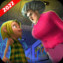 恐怖邻居模拟最新版 v1.0