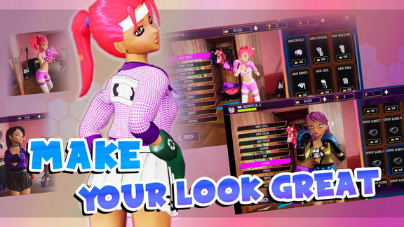 拳击宝贝手机版