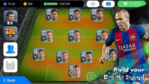 实况足球8中国风暴2.5中文版