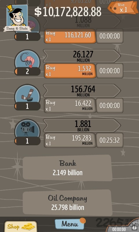 资本家大冒险中文破解版 资本家大冒险破解版下载