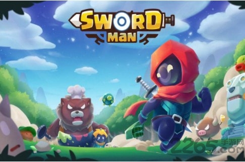 怪物剑侠官方版