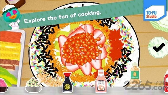 豆腐寿司单机游戏(Oh!SUSHI)