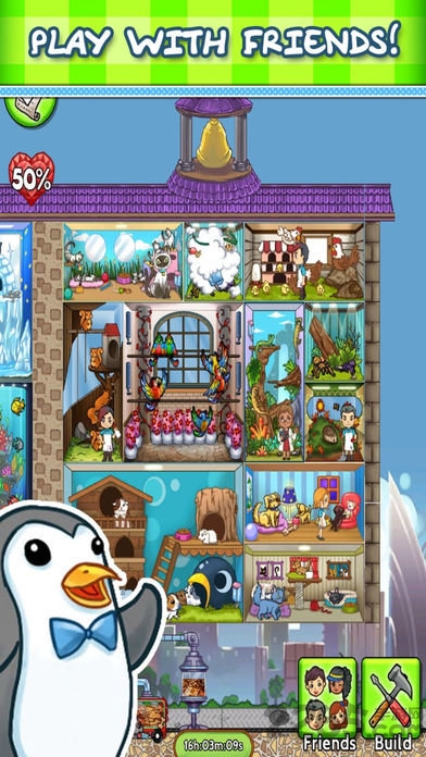 宠物岛内购免费版