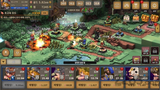 点阵q塔防中文版