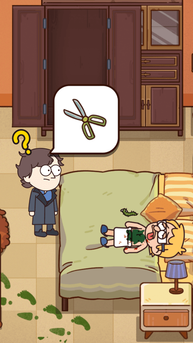 case hunter查案人游戏