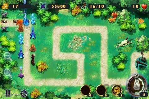 史诗塔防之元素篇汉化版