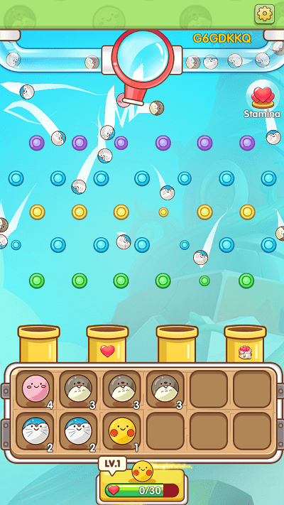 合并弹球游戏(mergepinball)