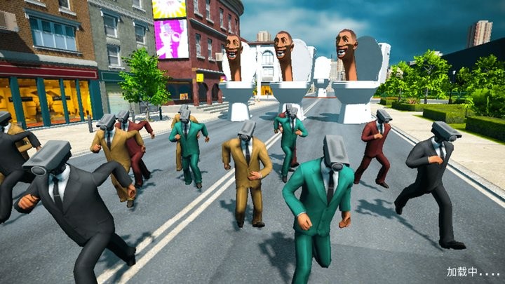 恐怖逃离冒险最新版