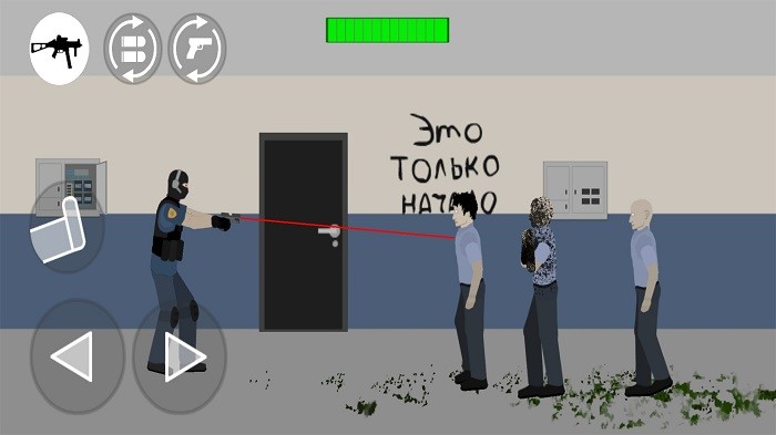 刺激英雄使命战场游戏