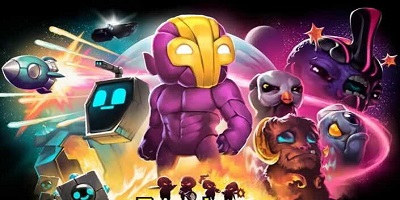 怪物大乱斗游戏