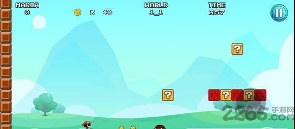 火柴人马里奥手机版