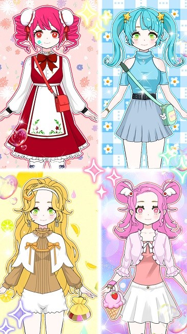 换装女王游戏 换装女王官方下载