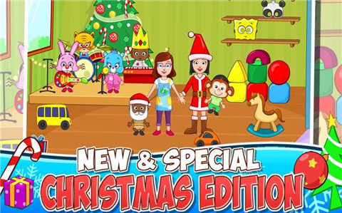 我的小镇托儿所汉化版