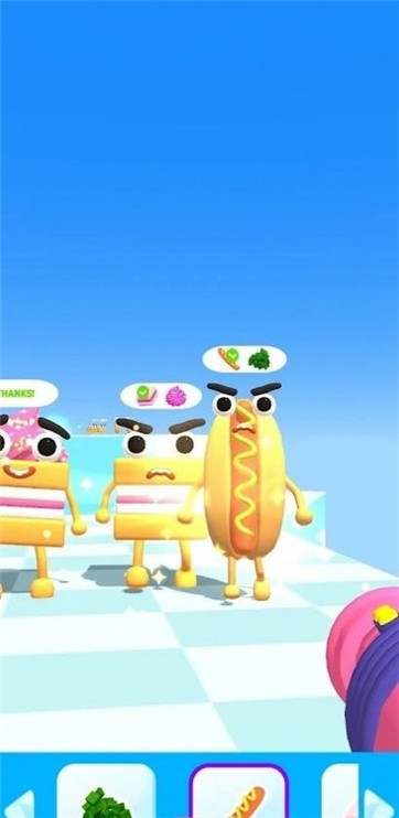 食物枪手游戏 食物枪手最新版