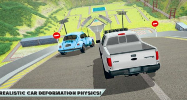 拆除德比极限模拟器中文版