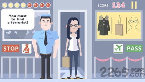 机场都市航空警察汉化版