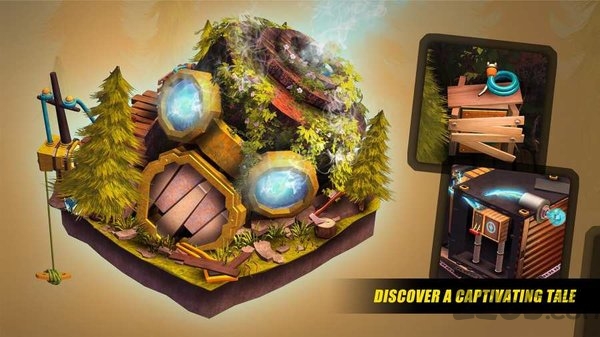 微型充电机器人游戏