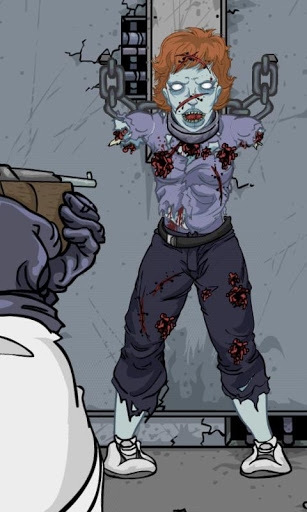 僵尸实验室汉化版