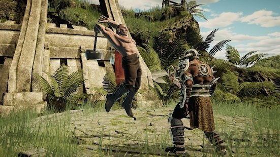 角斗士狂怒之刃游戏