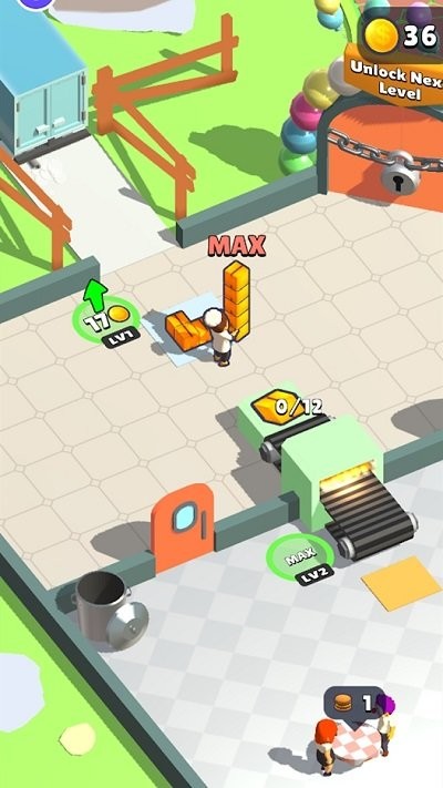 烹饪工匠手机版