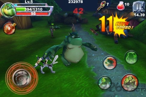 怪物战争手机版