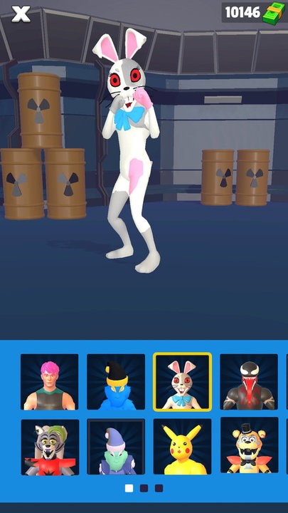 生化实验室游戏