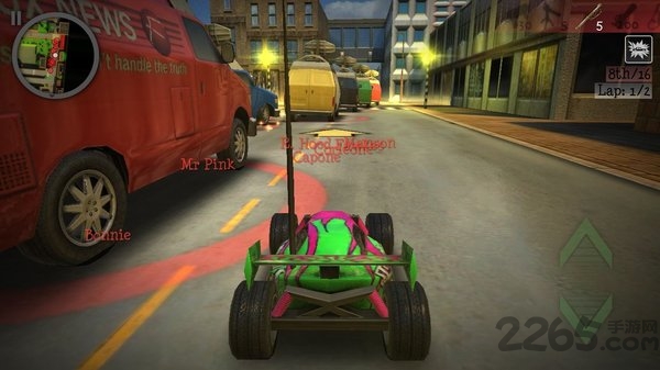 危险人物2战斗沙盒最新版游戏