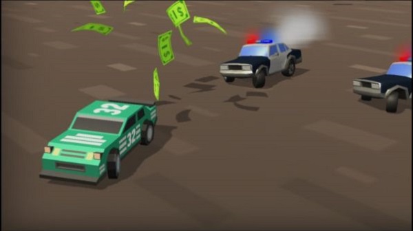 警察无休止的追捕最新版