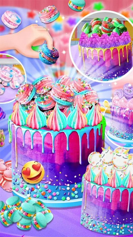 生日蛋糕派对手机版