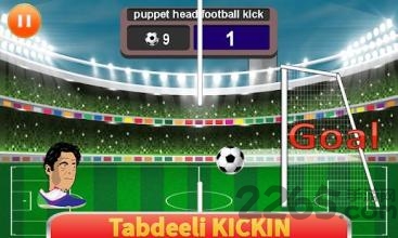 木偶头足球模拟手游 木偶头足球模拟官方下载