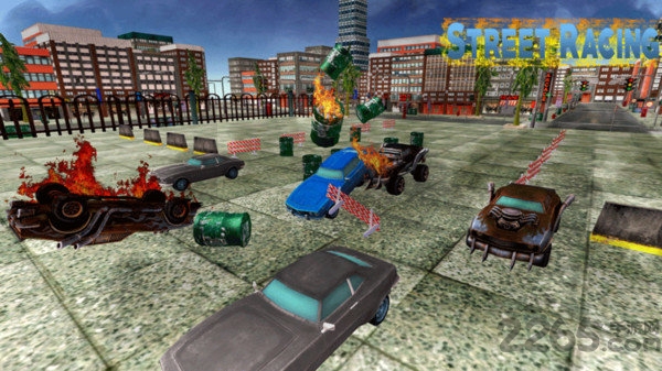 车祸模拟现场最新版 车祸模拟现场手机版