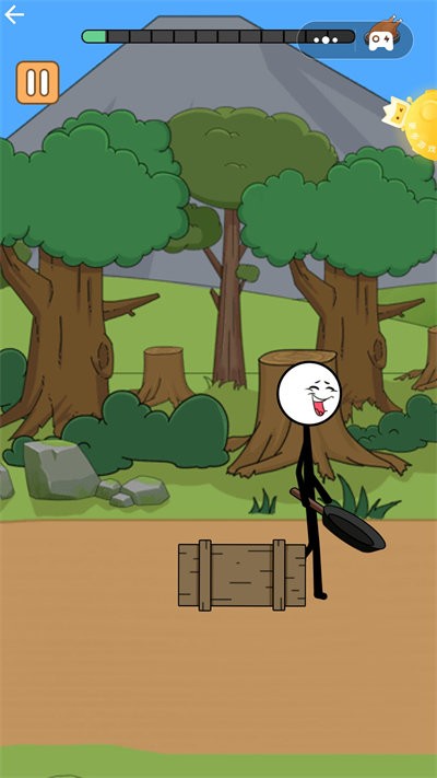 火柴人吃鸡日记2手游 火柴人吃鸡日记2游戏下载