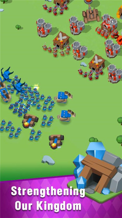 帝国之争官方版(Island War)