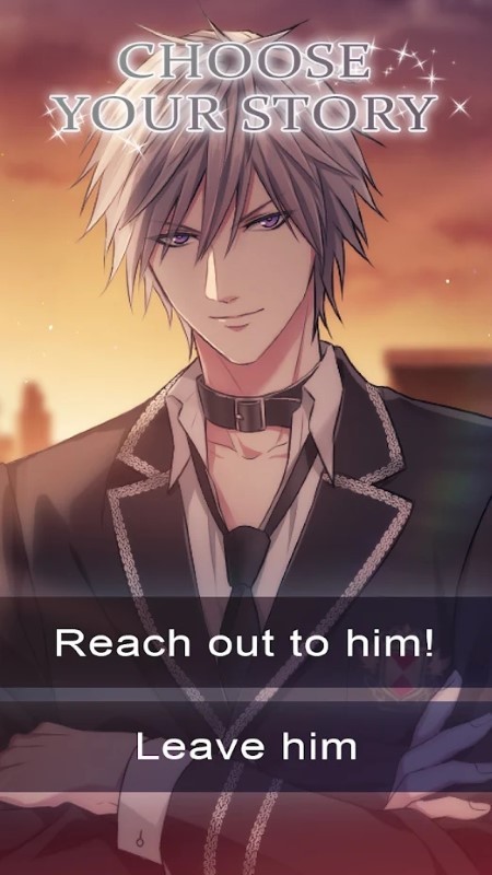 甜蜜神秘美男游戏