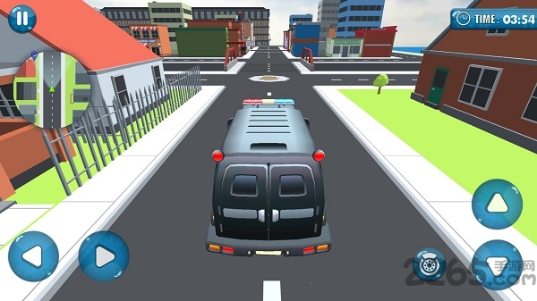 火柴人警察模拟器手机版