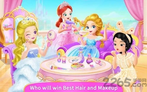 莉比小公主的城堡物语手游