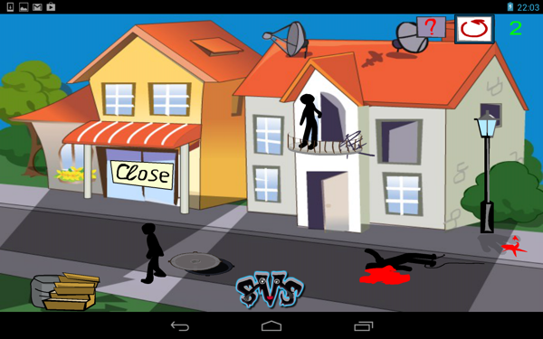 火柴人杀手3无限金币版