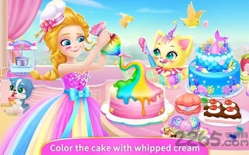 莉比小公主的城堡物语手游