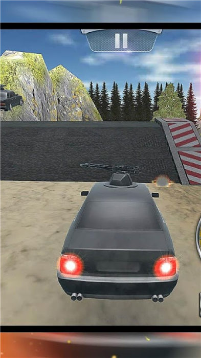 警匪追逐战游戏