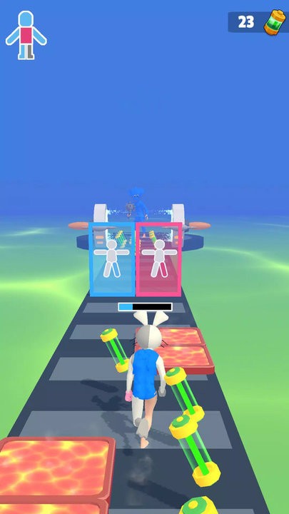 生化实验室游戏