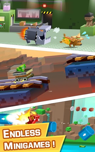 4399逃出实验室手游